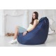 Кресло-мешок DreamBag XL оксфорд темно-синий