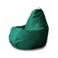 Кресло-мешок DreamBag XL фьюжн зеленый