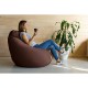 Кресло-мешок DreamBag XL фьюжн коричневый