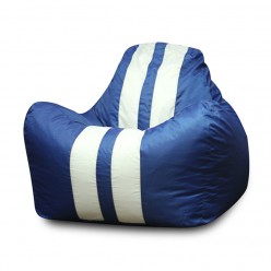 Кресло-мешок DreamBag Спорт оксфорд синий