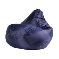 Кресло-мешок DreamBag 2XL оксфорд темно-синий