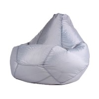 Кресло-мешок DreamBag 2XL оксфорд серый