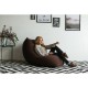 Кресло-мешок DreamBag FLEXY подушка спандекс коричневый