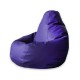 Кресло-мешок DreamBag XL экокожа фиолетовый