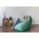 Кресло-мешок DreamBag FLEXY подушка спандекс зеленый
