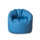 Кресло-мешок DreamBag Пенек Детский Австралия экокожа голубой
