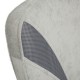 Кресло оператора TetChair OSTIN ткань серый