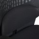 Кресло руководителя TetChair HIVE-5 ткань черный