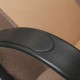 Кресло оператора TetChair PARMA ткань коричневый/бронзовый