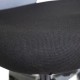 Кресло руководителя TetChair RINUS-6 ткань черный/серый