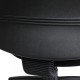 Кресло руководителя TetChair BESTA-1 ткань черный