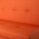 Диван-кровать Столлайн Бомонд оранжевый Boston 5