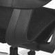 Кресло руководителя Norden COSMO сетка черная