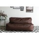 Бескаркасный диван DreamBag Модерн оксфорд коричневый