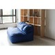 Бескаркасный диван DreamBag Модерн оксфорд синий