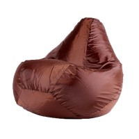 Кресло-мешок DreamBag 2XL оксфорд коричневый