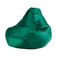 Кресло-мешок DreamBag 2XL оксфорд зеленый