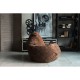 Кресло-мешок DreamBag XL микровельвет коричневый
