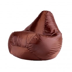 Кресло-мешок DreamBag XL оксфорд коричневый