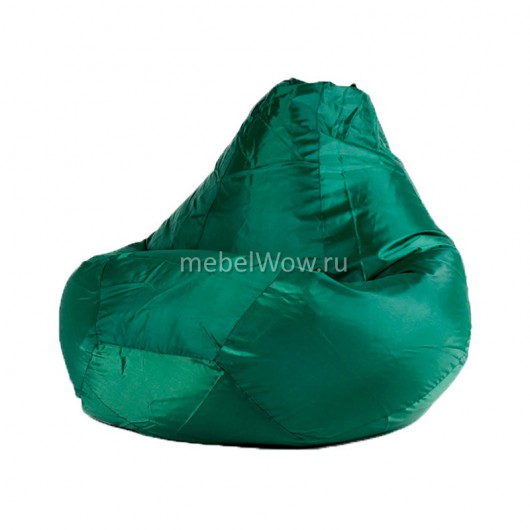 Кресло-мешок DreamBag XL оксфорд зеленый