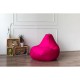 Кресло-мешок DreamBag XL оксфорд розовый