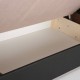 Диван-кровать Столлайн Ремикс 2 рисунок Газета 1500/черный