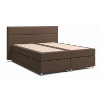 Кровать двуспальная Столлайн Марбелла 2017020000360 коричневый Montana 036