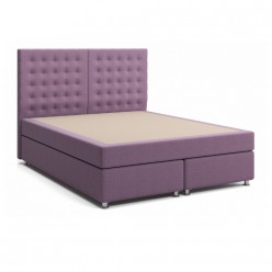 Кровать двуспальная Столлайн Парадиз 2017003036127 фиолетовый EVA 036-1 27