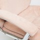 Кресло руководителя TetChair SOFTY Lux ткань мисти роуз