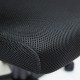 Кресло оператора TetChair SCOUT сетка/ткань черный