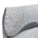 Кресло руководителя TetChair DUKE ткань серый