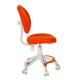Кресло детское Бюрократ KD-W6-F/TW-96-1 ткань оранжевый