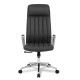 Кресло руководителя College HLC-2413L-1/Dgrey экокожа темно-серый