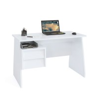 Письменный стол Сокол КСТ-115 белый