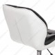 Кресло компьютерное Woodville Trizor экокожа белое/черное