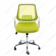 Кресло компьютерное Woodville Ergoplus сетка/ткань зеленое
