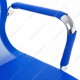 Кресло компьютерное Woodville Reus сетка синее