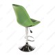 Стул барный Woodville Eames зеленый