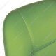 Стул барный Woodville Eames зеленый