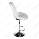 Стул барный Woodville Eames белый