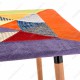 Стол журнальный Woodville Table multicolor бук/разноцветный