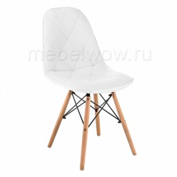 Стул Woodville Eames PC-147 белый