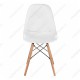 Стул Woodville Eames PC-147 белый