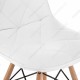 Стул Woodville Eames PC-147 белый