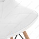 Стул Woodville Eames PC-147 белый