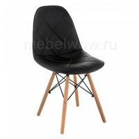 Стул Woodville Eames PC-147 черный