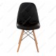 Стул Woodville Eames PC-147 черный