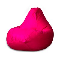 Кресло-мешок DreamBag L оксфорд розовый