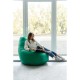 Кресло-мешок DreamBag L оксфорд зеленый