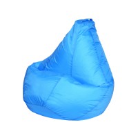 Кресло-мешок DreamBag XL оксфорд голубой